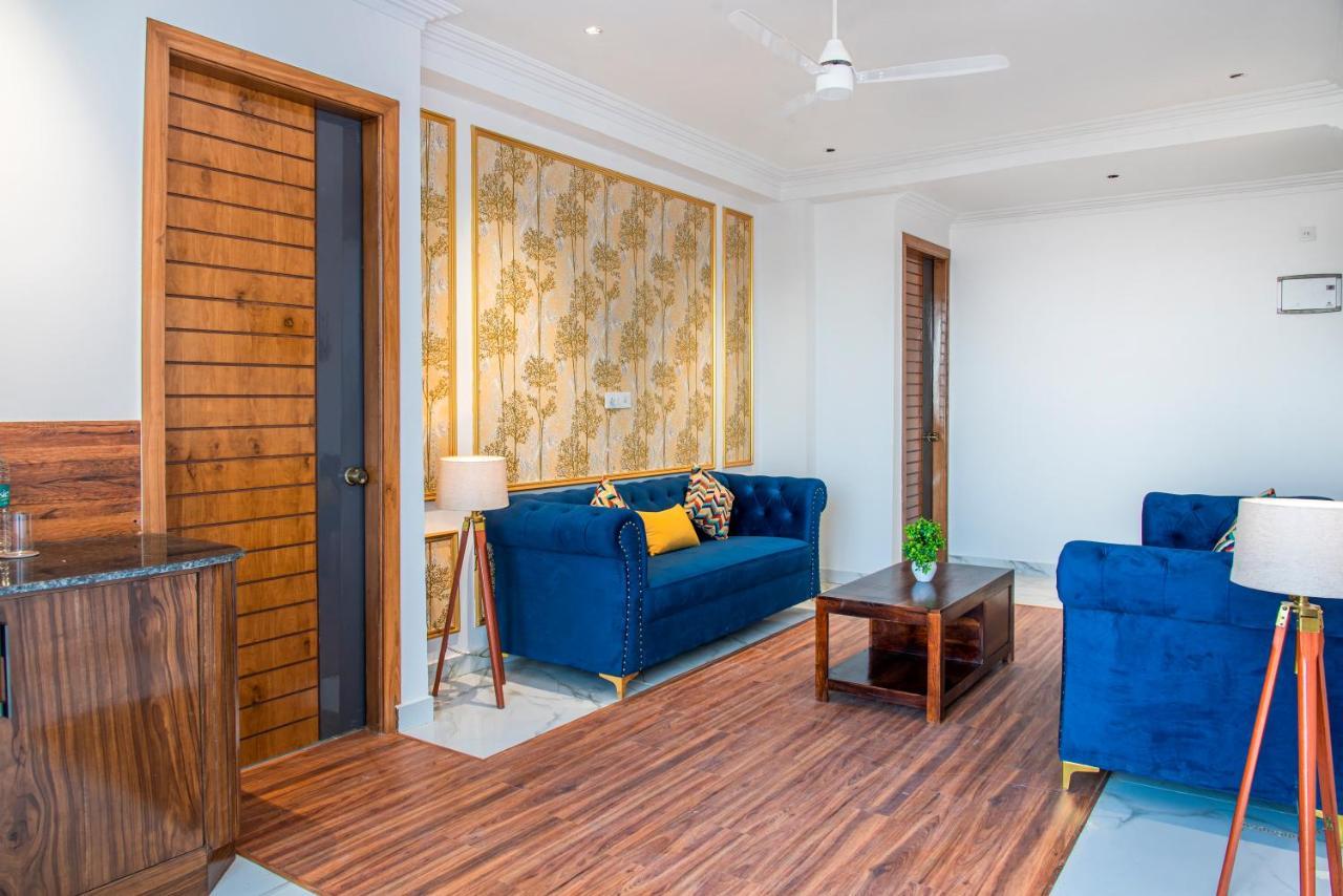 Apartamento Hillcrest Uphills Kasauli Exterior foto