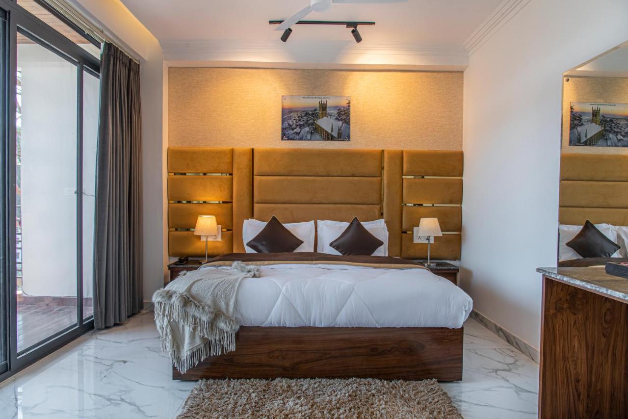 Apartamento Hillcrest Uphills Kasauli Exterior foto