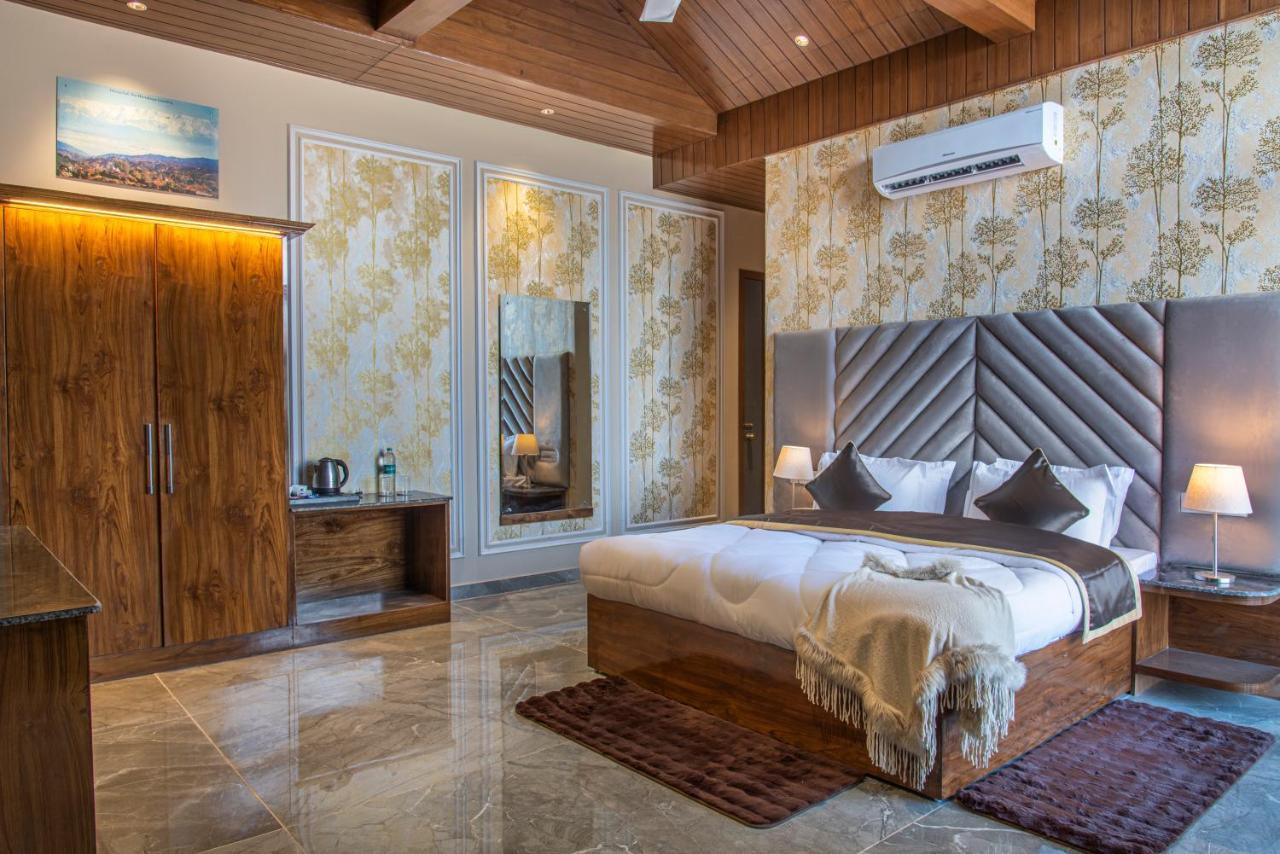 Apartamento Hillcrest Uphills Kasauli Exterior foto
