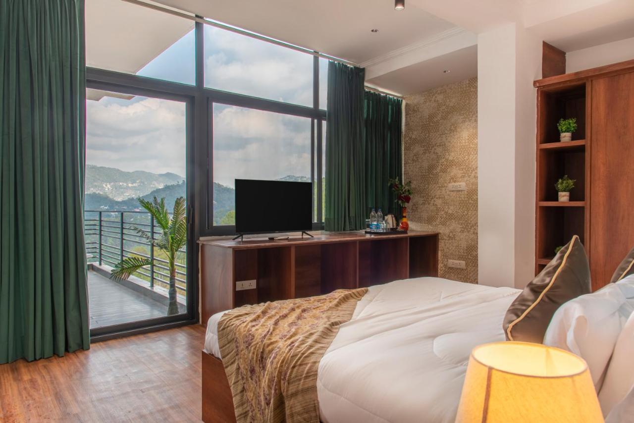 Apartamento Hillcrest Uphills Kasauli Exterior foto